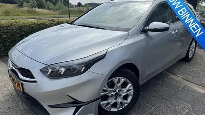 Occasion 2022 Kia Ceed Sportswagon Stationwagen | € 22.900 (Eerlijke prijs)