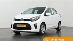 Wit Gebruikt 2019 Kia Picanto Comfort Hatchback | € 9.735 (Eerlijke prijs)