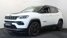 Grijs, metallic lak Gebruikt 2022 Jeep Compass SUV | € 27.999 (Goede deal)