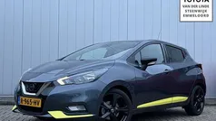 Gebruikt 2022 Nissan Micra Hatchback | € 15.900 (Eerlijke prijs)