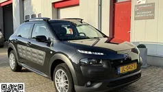 Zwart Gebruikt 2016 Citroën C4 Cactus Shine Hatchback | € 7.250 (Goede deal)