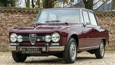 Gebruikt 1971 Alfa Romeo Giulia Distinctive Sedan | € 45.000