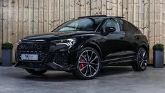 Zwart, metallic lak Gebruikt 2020 Audi RS Q3 Sportback Ambiente SUV | € 61.950 (Goede deal)