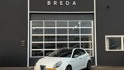 Occasion Alfa Romeo Giulietta Veloce 105 PK (77 kW) 2014 Hatchback