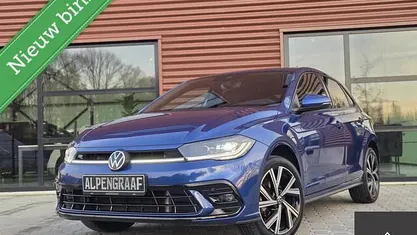 Occasion 2023 VW Polo R-line Hatchback | € 23.950 (Eerlijke prijs)