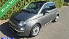 Wit Gebruikt 2010 Fiat 500 Lounge Hatchback | € 4.999 (Eerlijke prijs)