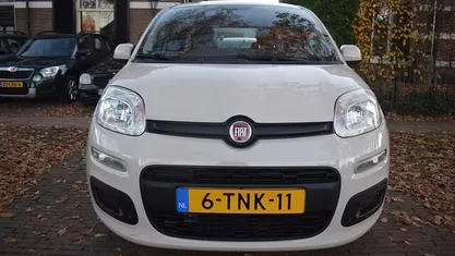 Occasion 2014 Fiat Panda Hatchback | € 4.950 (Eerlijke prijs)