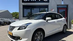 Wit Gebruikt 2017 Suzuki Baleno Exclusive Hatchback | € 8.950 (Eerlijke prijs)