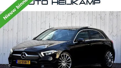 Gebruikt 2018 Mercedes A200 Premium Hatchback | € 24.950 (Eerlijke prijs)