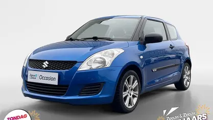 Gebruikt 2013 Suzuki Swift Hatchback | € 7.945 (Eerlijke prijs)
