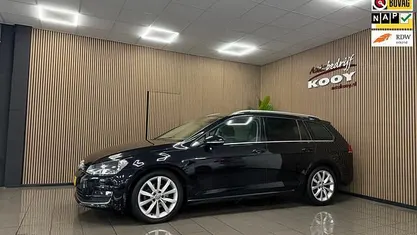 Gebruikt 2014 VW Golf VII Highline Stationwagen | € 7.950 (Eerlijke prijs)
