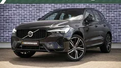 Zwart Gebruikt 2022 Volvo XC60 Plus SUV | € 43.399 (Eerlijke prijs)
