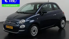 Gebruikt 2017 Fiat 500 Lounge Hatchback | € 8.945 (Goede deal)