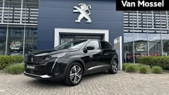 Zwart Gebruikt 2022 Peugeot 3008 Allure SUV | € 28.435 (Eerlijke prijs)