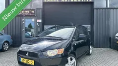 Zwart Gebruikt 2012 Mitsubishi Colt Edition Hatchback | € 5.750 (Eerlijke prijs)