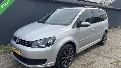 Occasion VW Touran Comfortline 105 PK (77 kW) 2011 Grijs MPV