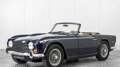 Overige Gebruikt 1968 Triumph TR 250 Cabriolet | € 39.900