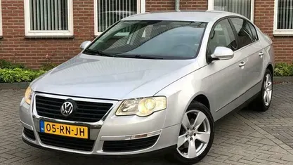 Occasion 2005 VW Passat Sedan | € 4.950 (Eerlijke prijs)