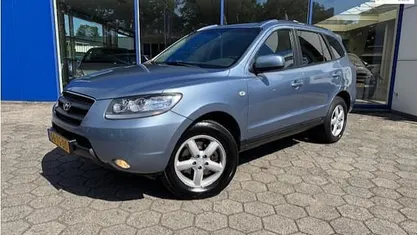 Occasion Hyundai Santa Fe Dynamiq 189 PK (139 kW) 2006 Blauw SUV