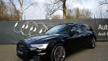 Gebruikt 2023 Audi A6 Black Edition Stationwagen | € 51.950 (Eerlijke prijs)