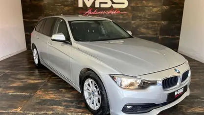 Occasion BMW 316 116 PK (85 kW) 2016 Grijs Stationwagen