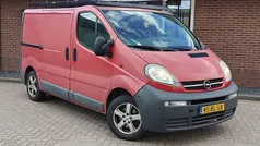 Gebruikt 2004 Opel Vivaro Van | € 950 (Super prijs)