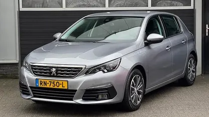 Occasion Peugeot 308 Allure 131 PK (96 kW) 2018 Hatchback
