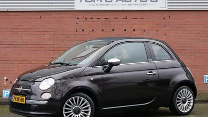 Occasion Fiat 500C Lounge 86 PK (63 kW) 2013 Cabriolet