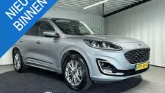 Grijs Gebruikt 2022 Ford Kuga Vignale SUV | € 28.695 (Eerlijke prijs)