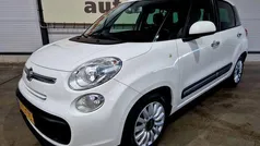 Wit Gebruikt 2013 Fiat 500L Easy MPV | € 7.250 (Eerlijke prijs)