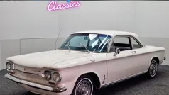 Wit Gebruikt 1963 Chevrolet Corvair Coupé | € 9.950