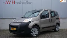 Beige Gebruikt 2010 Citroën Nemo MPV | € 4.450 (Eerlijke prijs)