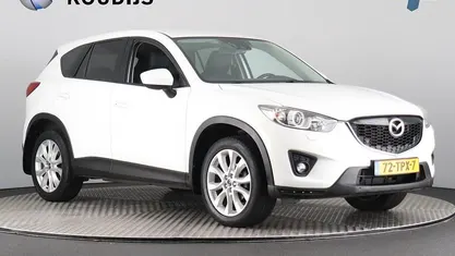 Occasion 2012 Mazda CX-5 SUV | € 13.990 (Super prijs)