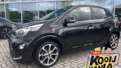(abp) aurora black pearl m Gebruikt 2019 Kia Picanto Hatchback | € 10.200 (Eerlijke prijs)