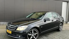 Mercedes C180