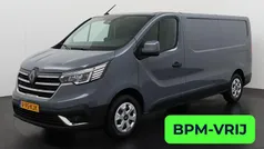 Grijs Nieuw 2024 Renault Trafic Van | € 27.945 (Eerlijke prijs)