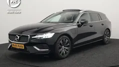 Zwart Gebruikt 2019 Volvo V60 Inscription Stationwagen | € 30.940 (Goede deal)