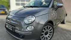 Grijs Gebruikt 2013 Fiat 500C Lounge Cabriolet | € 7.950 (Goede deal)