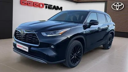 Occasion 2024 Toyota Highlander Plus SUV | € 71.995