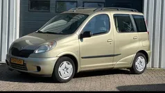 Toyota Yaris Verso