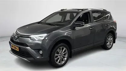 Occasion Toyota RAV4 Executive 197 PK (144 kW) 2017 SUV