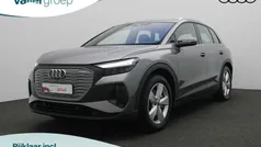 Grijs Gebruikt 2022 Audi Q4 e-tron Comfort SUV | € 34.650 (Goede deal)