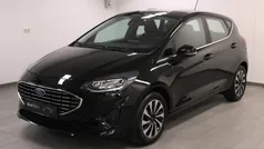 Zwart Gebruikt 2023 Ford Fiesta Titanium Hatchback | € 17.839 (Goede deal)