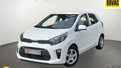Wit Gebruikt 2024 Kia Picanto 4 Hatchback | € 17.450 (Eerlijke prijs)