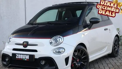 Wit Gebruikt 2019 Abarth 595 Competizione Hatchback | € 23.450 (Eerlijke prijs)