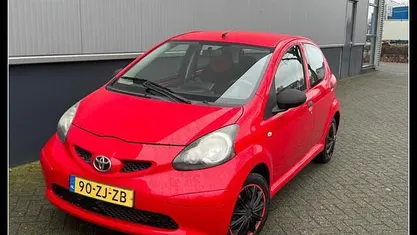 Occasion Toyota Aygo 68 PK (50 kW) 2008 Hatchback