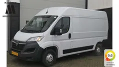 Gebruikt 2022 Opel Movano Van | € 19.950 (Eerlijke prijs)