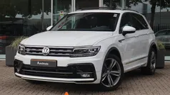 Wit Gebruikt 2020 VW Tiguan R-line SUV | € 26.400 (Eerlijke prijs)