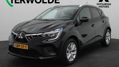Occasion Mitsubishi ASX Intense 140 PK (102 kW) 2024 Zwart SUV