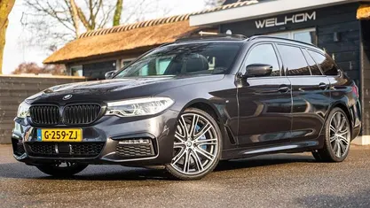 Occasion 2019 BMW 540 M Sport Stationwagen | € 32.898 (Eerlijke prijs)